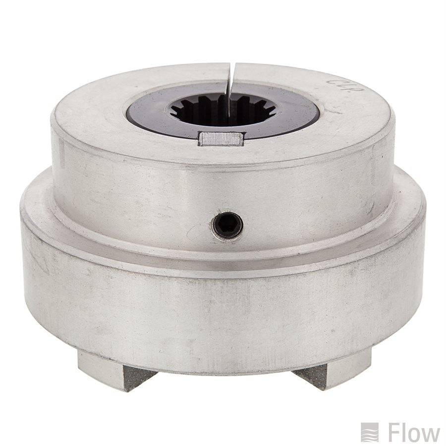 Shaft Coupling Spline 1.25" to 4.8"
