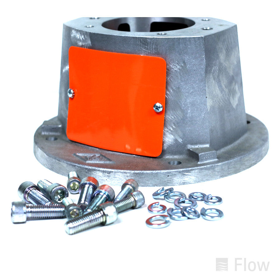 Pump/Motor Adapter; 405TC Frame; SAE-C 2 or 4 Bolt