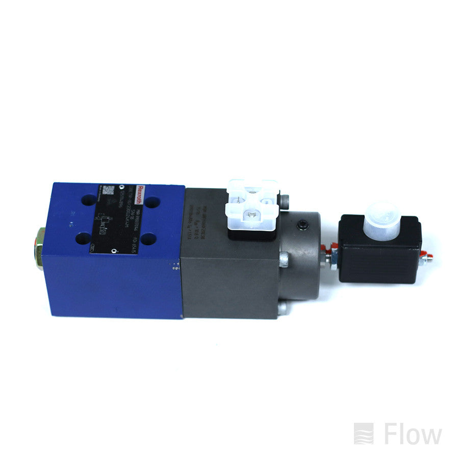Proportional Valve; Pressure Control; 4600 PSI