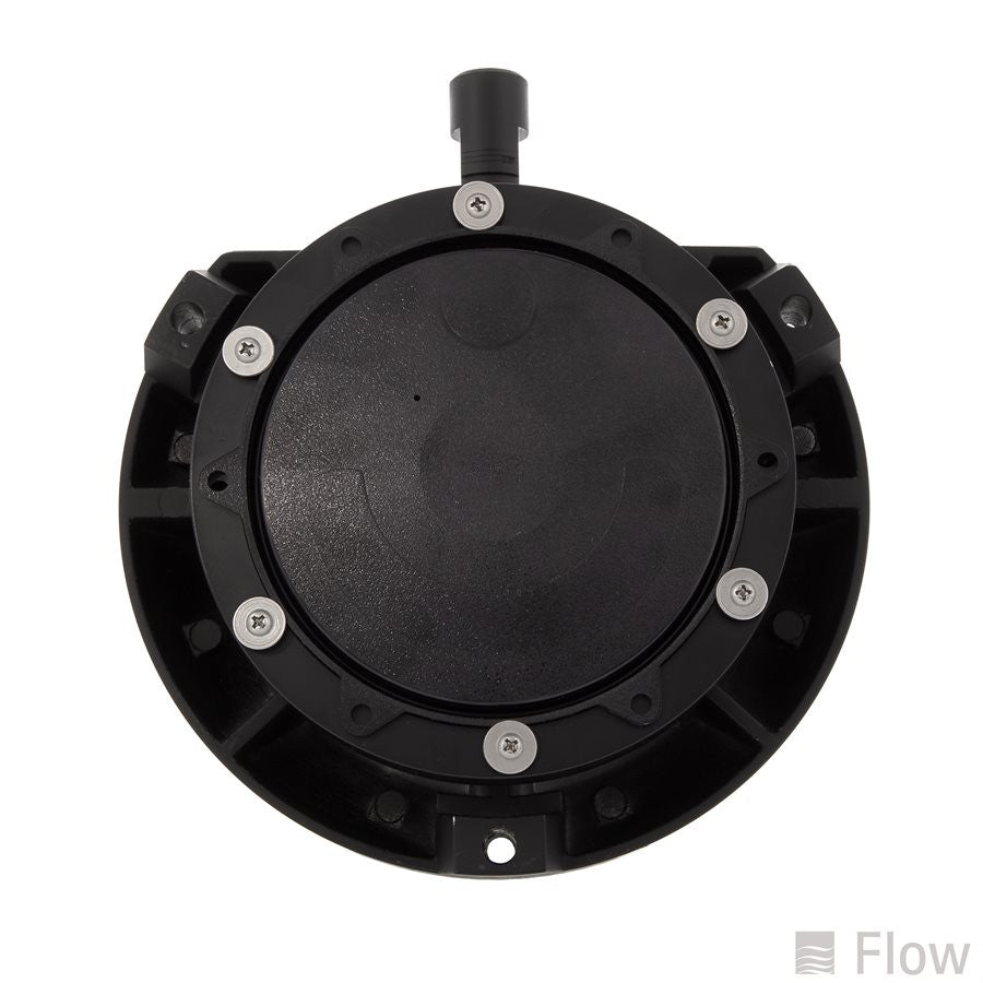 6" 80 KSI High-pressure Gauge