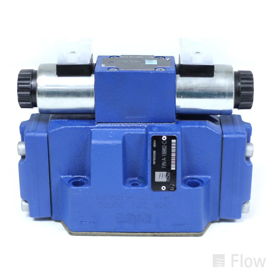 Shift Valve Solenoid; With Pilot Valve