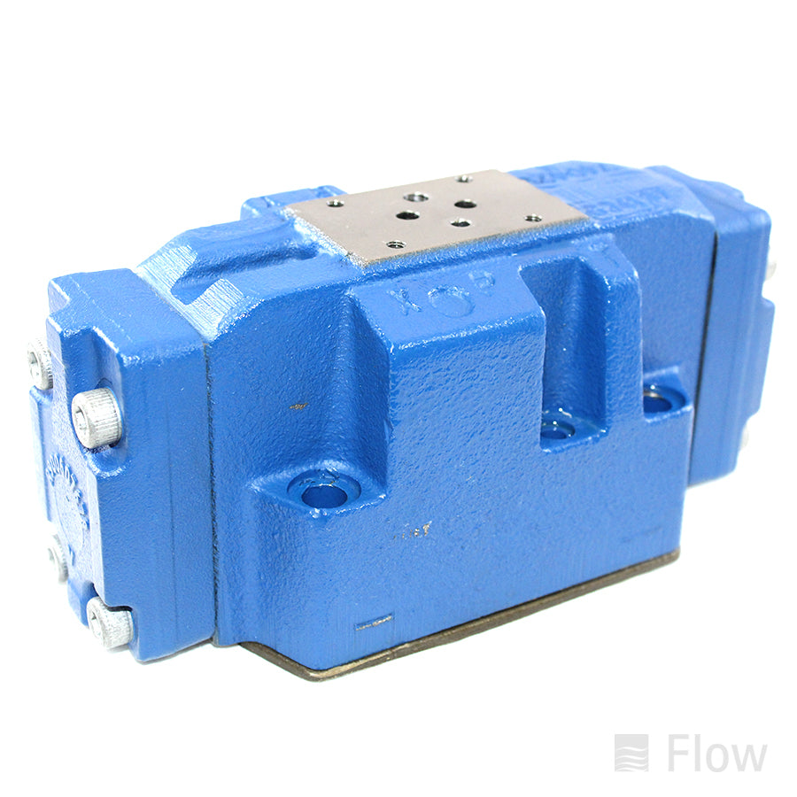 Main Stage Shift Valve; Without Pilot Valve