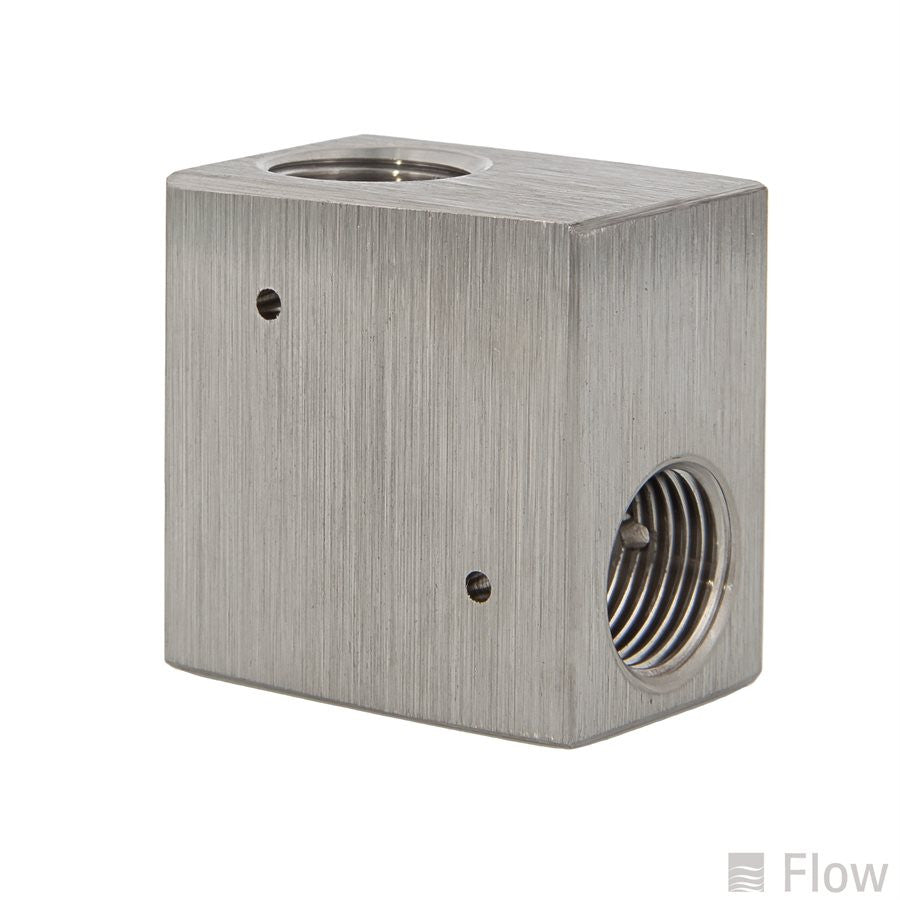 87K 1/4" Elbow