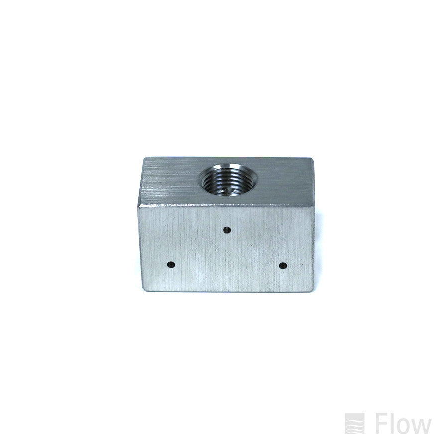 87K 1/4" Tee Fitting