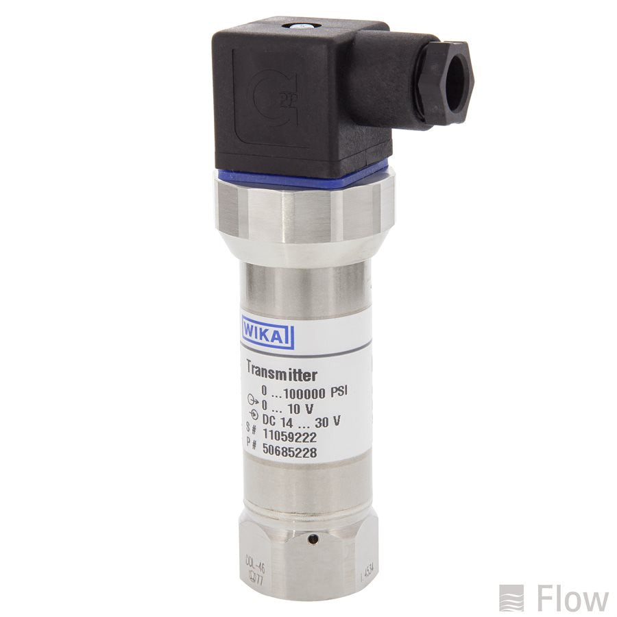 100K 24 Volt Pressure Transducer