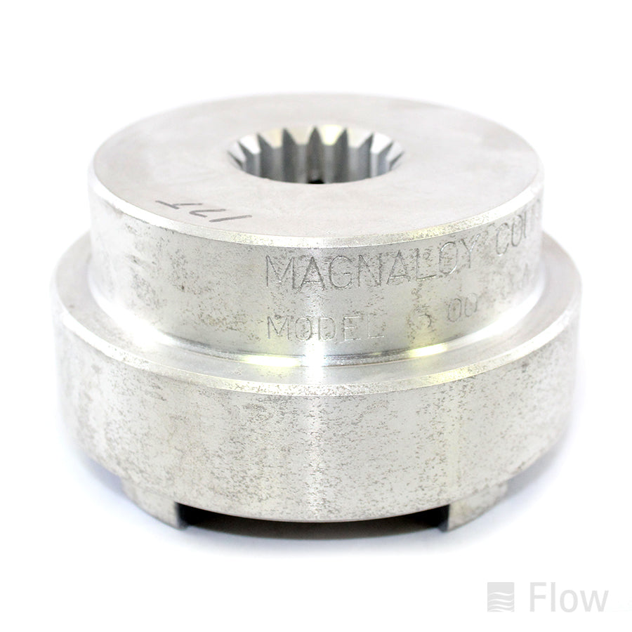 Shaft Coupling Spline