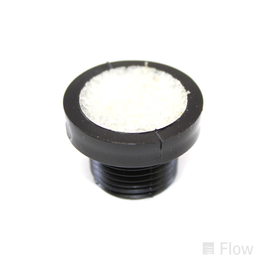 Breather Vent; 3/8 NPT; 10 Micron