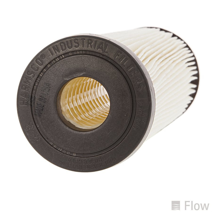 Closed Loop 0.35 Micron Filter top