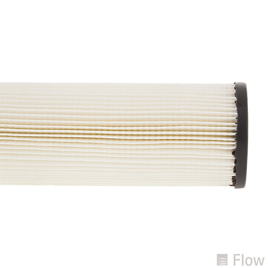 Closed Loop 0.35 Micron Filter end