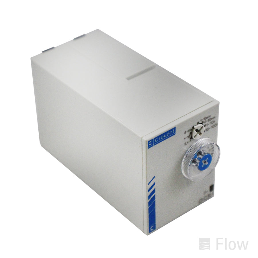Relay; Time Delay; 24V; 0.8 Amp