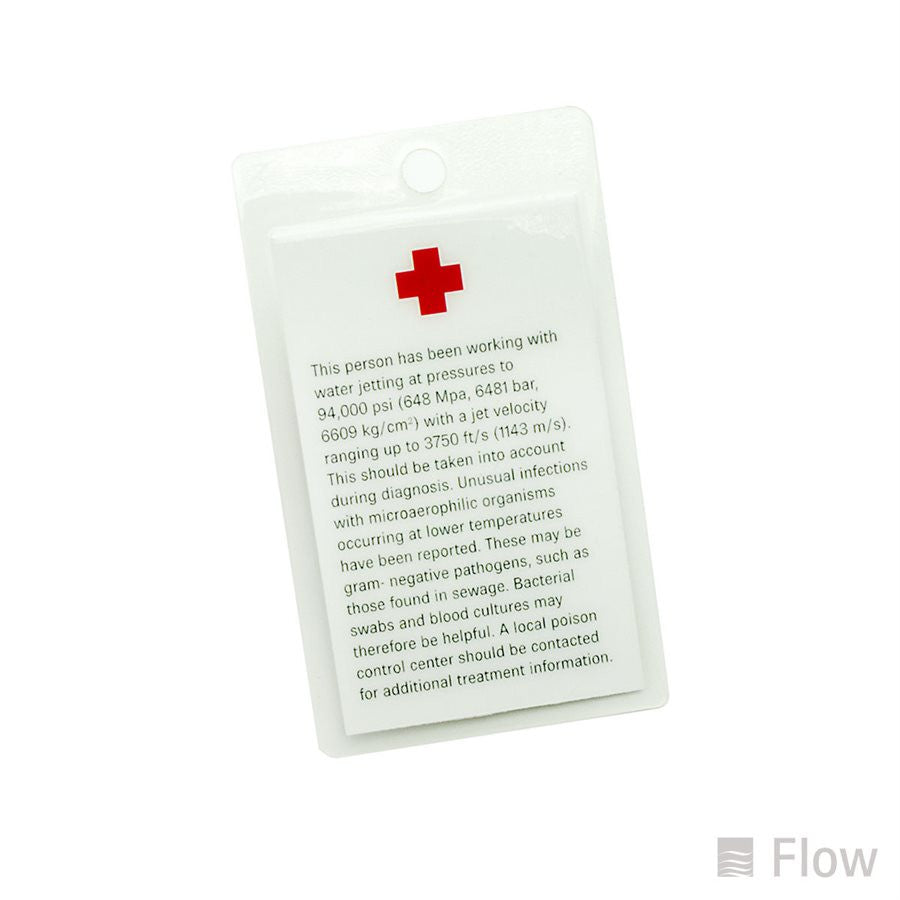 genuine-flow-parts-medical-alert-card-flow-parts for Free Printable Medical Alert Card genuine flow parts - medical alert card – Flow Parts for Free Printable Medical Alert Card