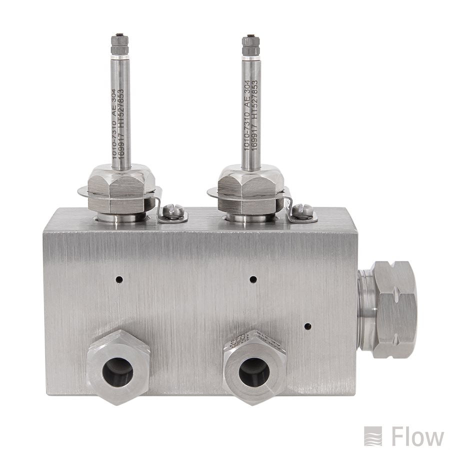 Valve Assembly; 2-Way; 60K