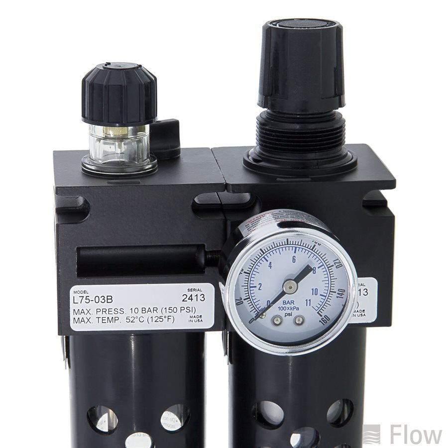 Air; Regulator With Filter