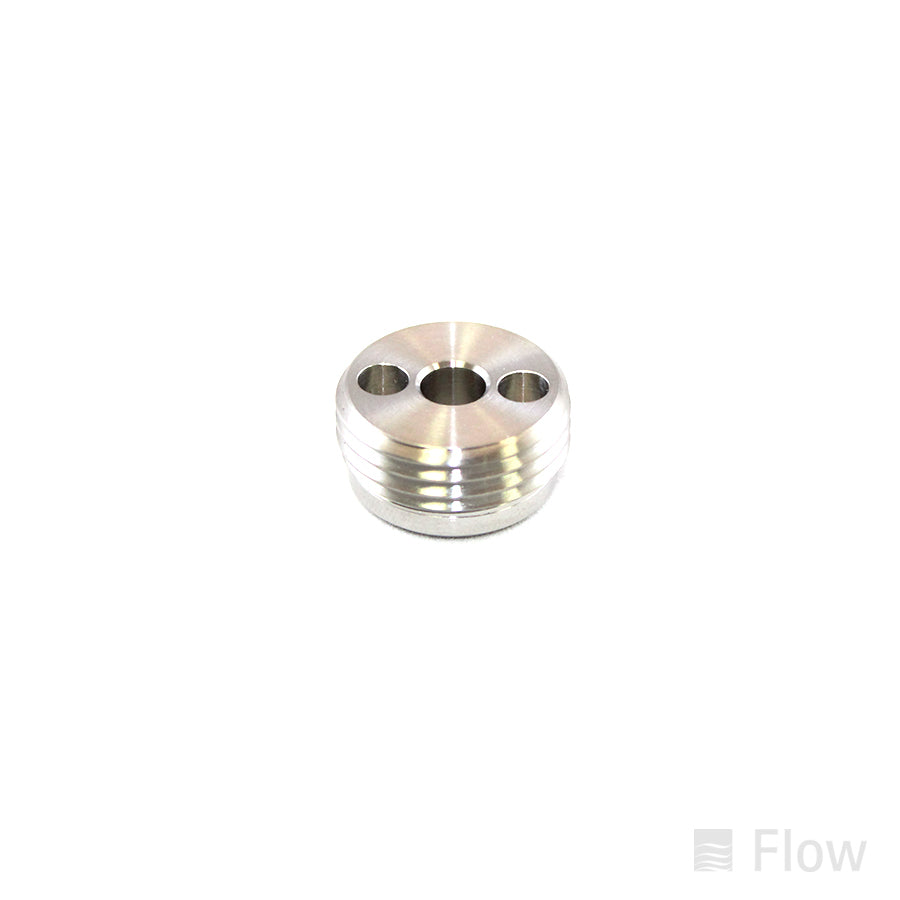 Swivel Ultra High-pressure Seal; Retainer