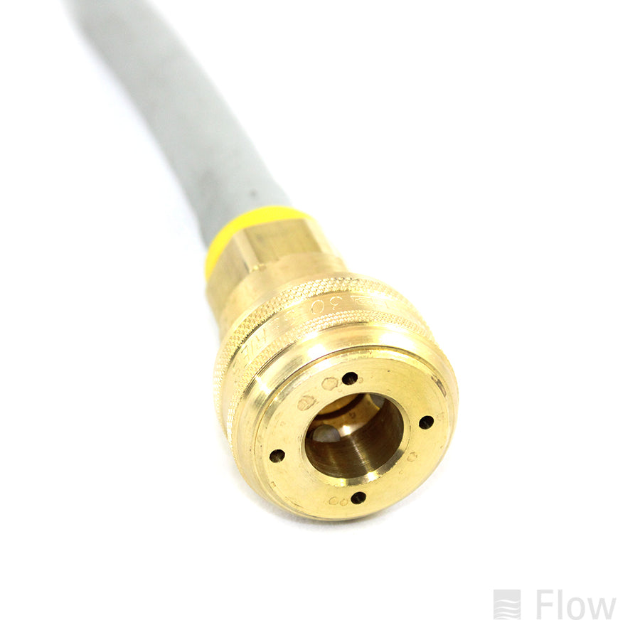 Hose Assembly; 3/8"; 15.25" Long