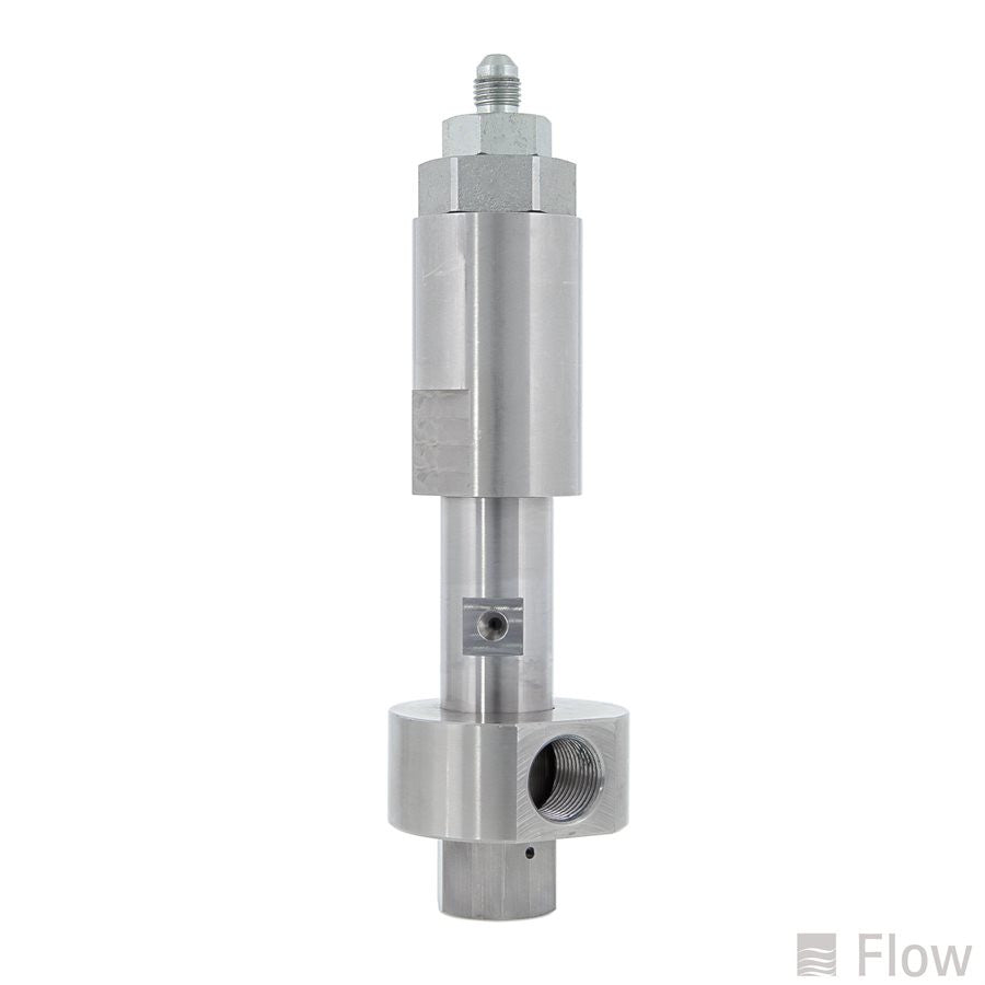 60K Pump Bleed Down Valve Assembly