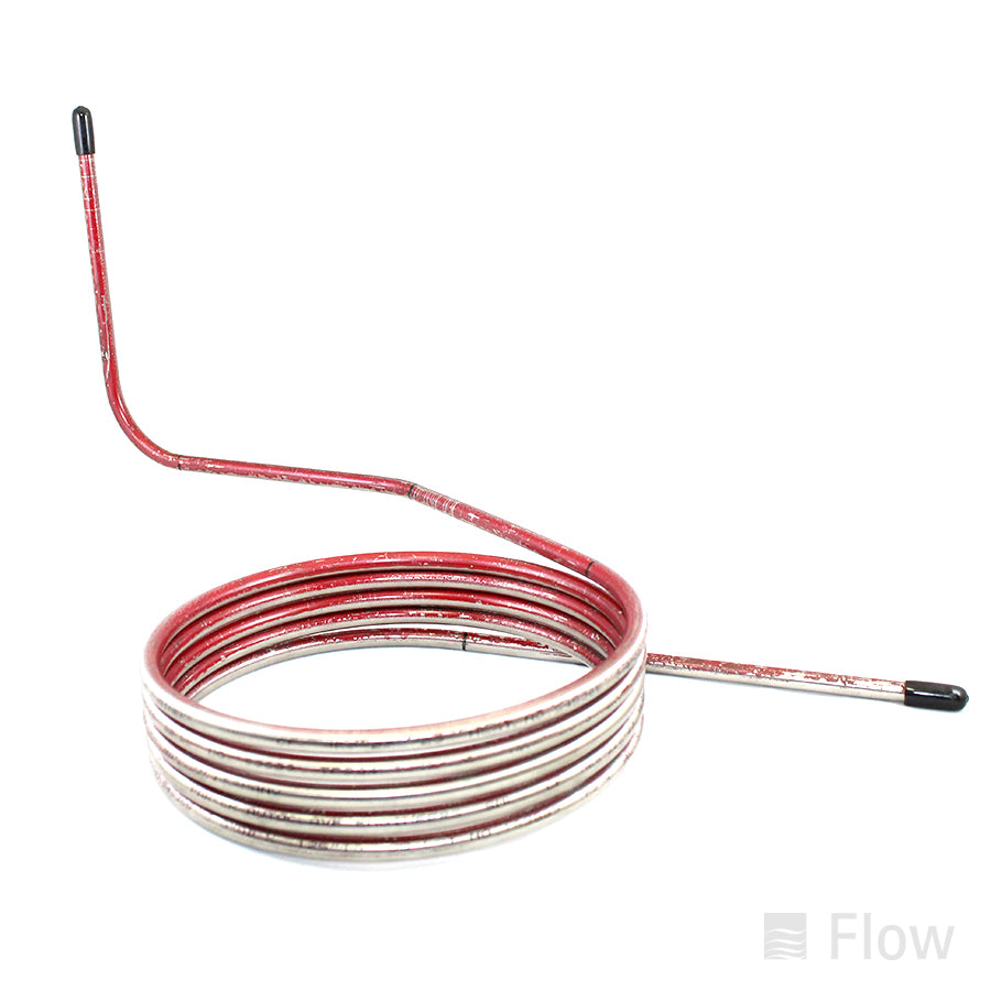3/8" High-pressure Coil; STD; CCW