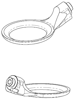 Compass Touch Ring Assembly