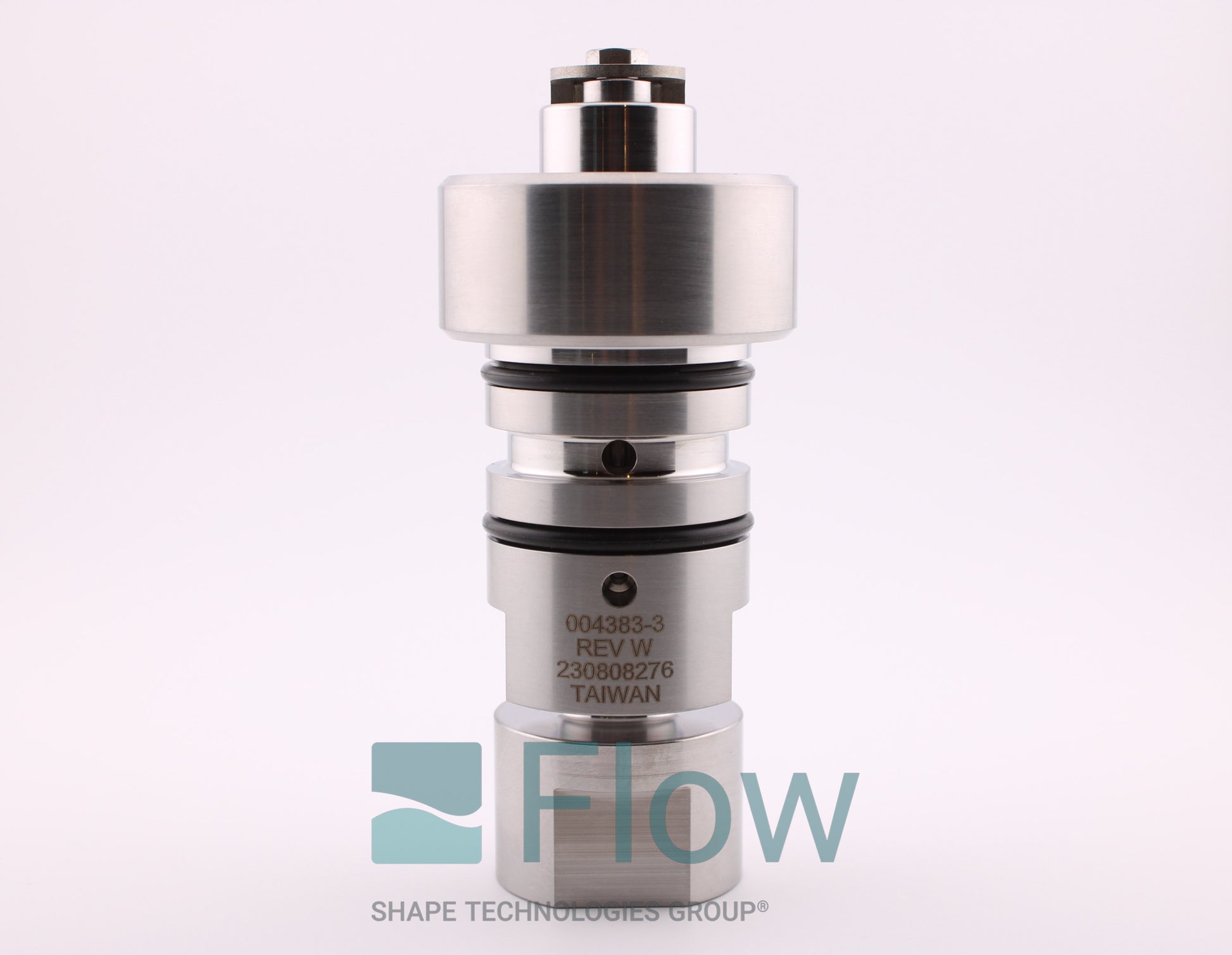 genuine flow parts - 60k intensifier check valve assembly – Flow Parts