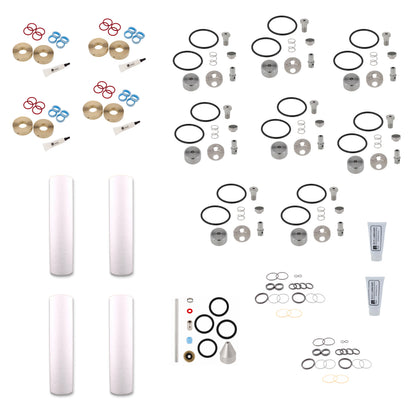 60K High And Low Pressure Seal Kit With Filters