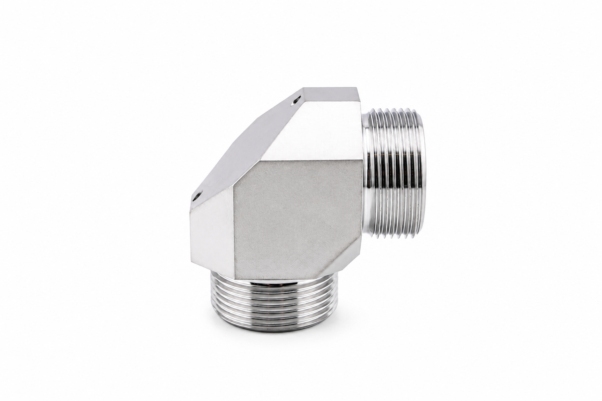 90 Degree 87K Dual Axis Swivel Body