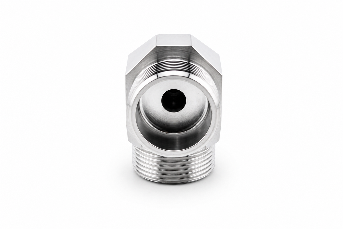 90 Degree 87K Dual Axis Swivel Body