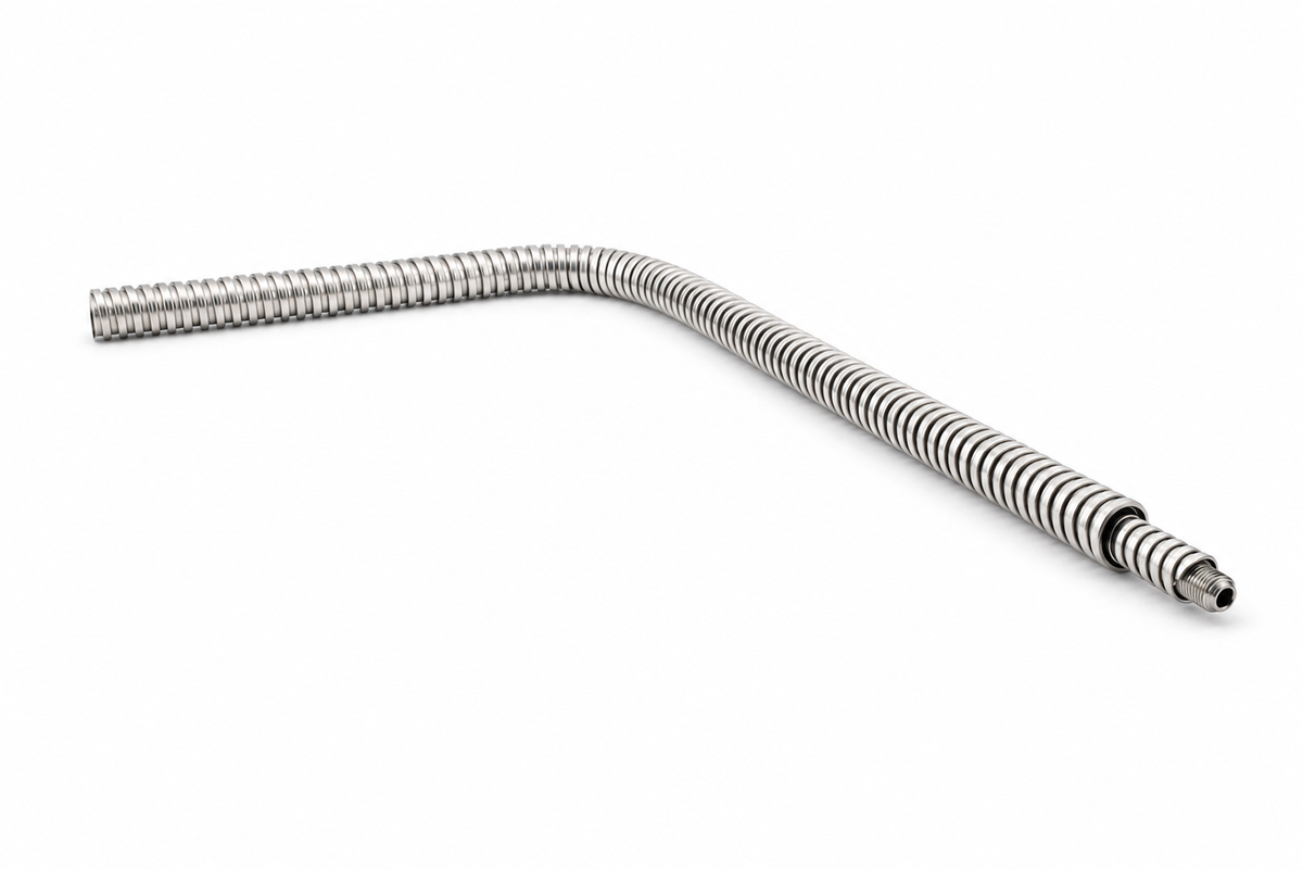 Premium L-Shaped 87K 3/8" OD Tubing