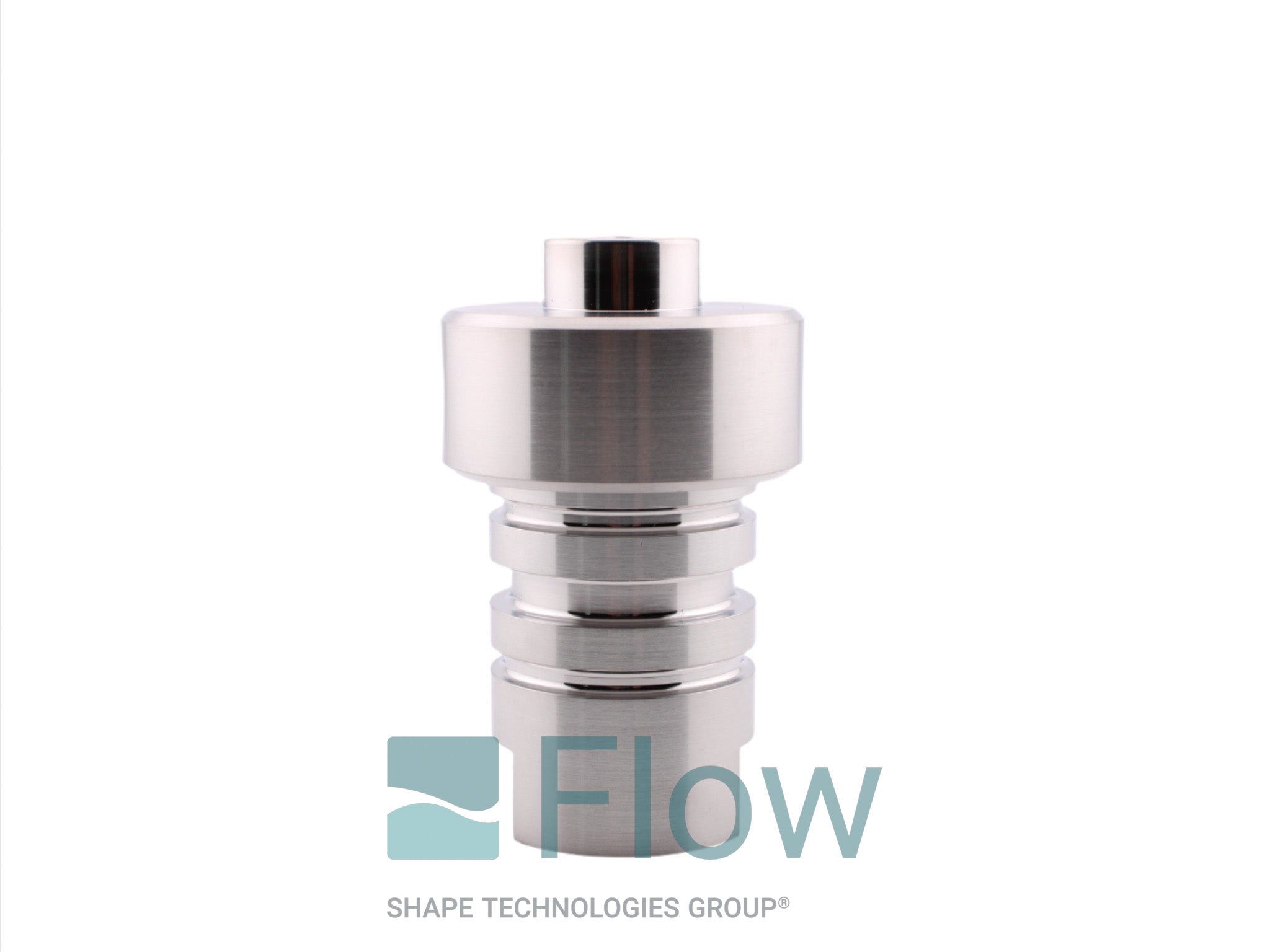 Intensifier Check Valve Body – Flow Parts