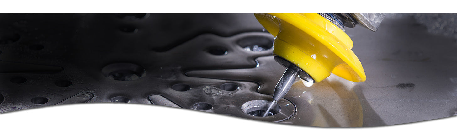 Paser® 4 60k Diamond Orifice – Flow Parts