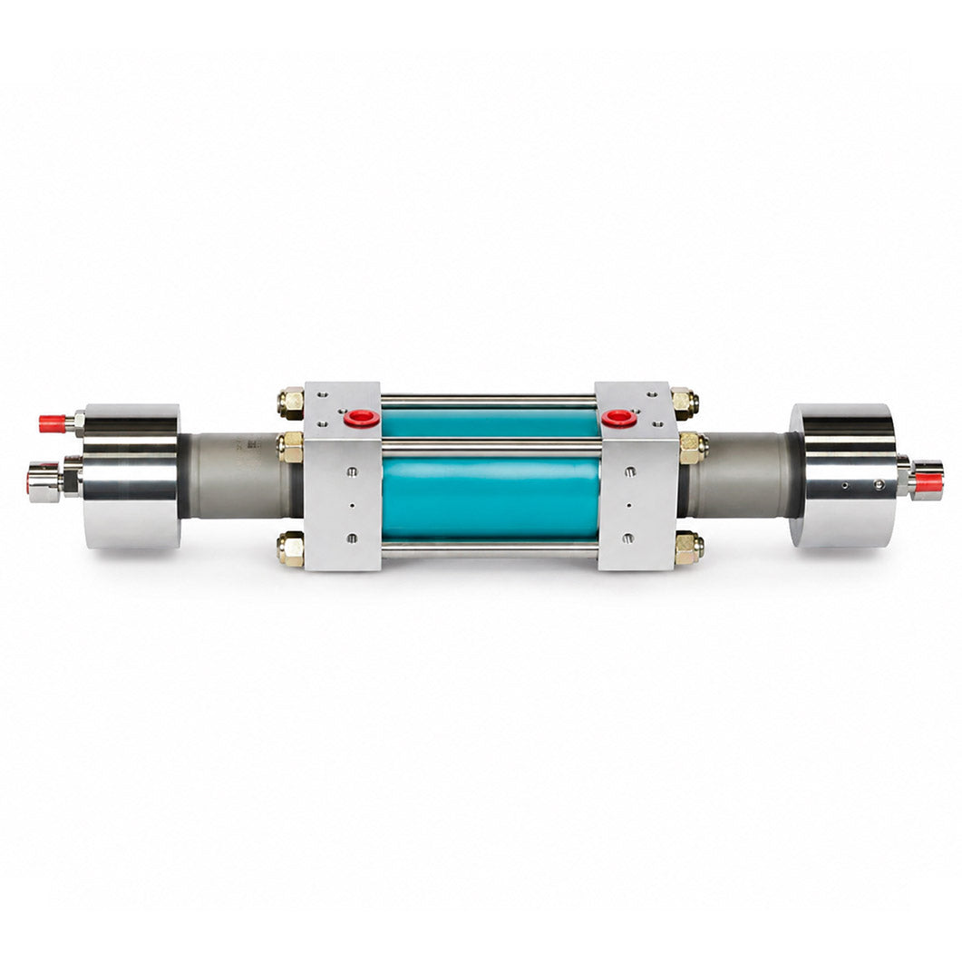 Flow Waterjet Intensifier Pump