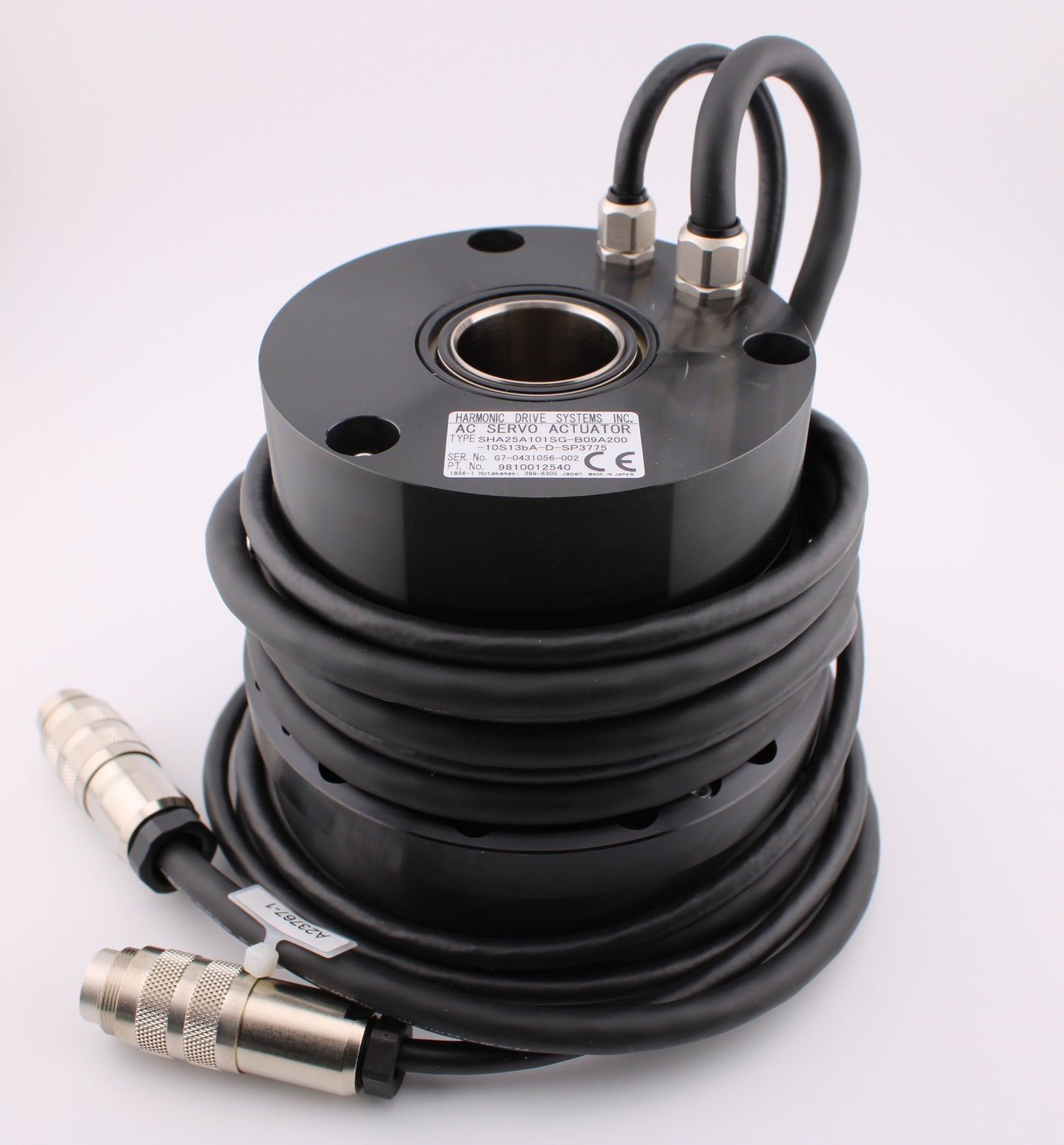 ACTUATOR;ROT;HARMONIC DRIVE;200V;101:1