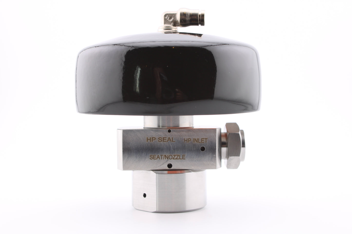 Low Profile 87k On/Off Valve Assembly