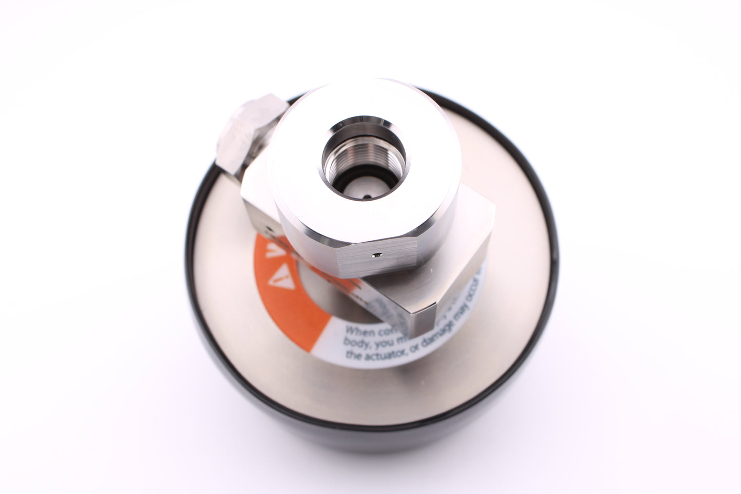 Low Profile 87k On/Off Valve Assembly