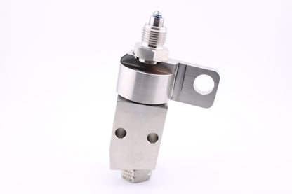 87K 1/4" 10 Degree Single Axis Swivel Assembly