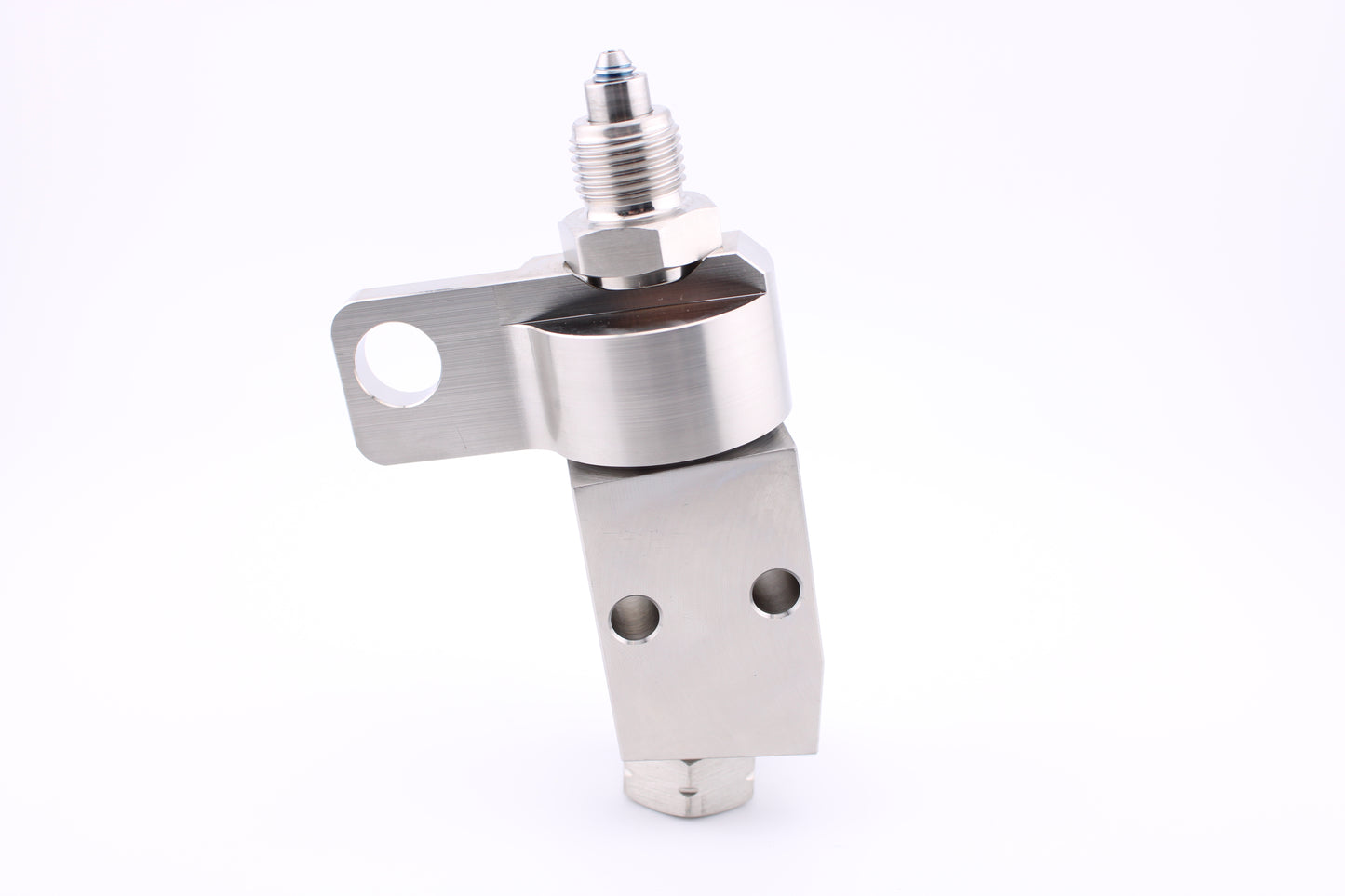 87K 1/4" 10 Degree Single Axis Swivel Assembly