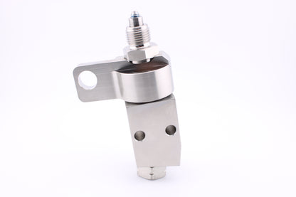 87K 1/4" 10 Degree Single Axis Swivel Assembly