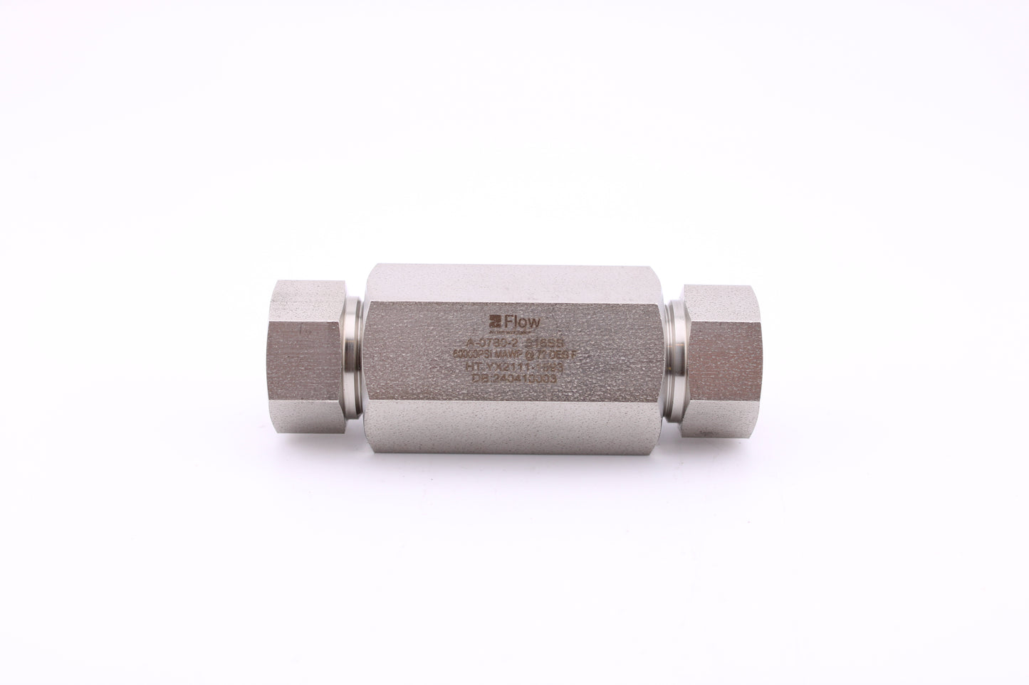 3/8" 60k Coupling