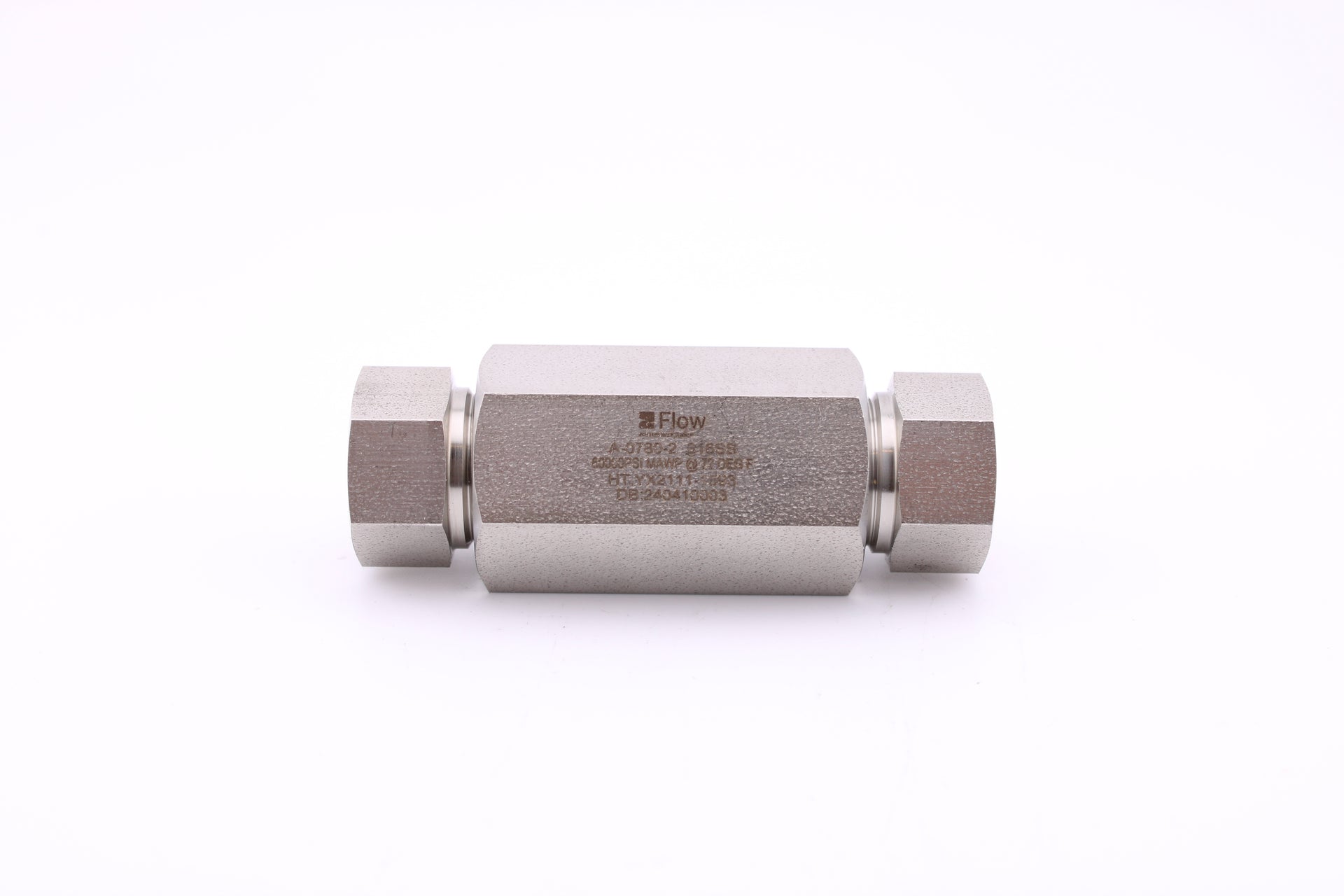 3/8" 60k Coupling
