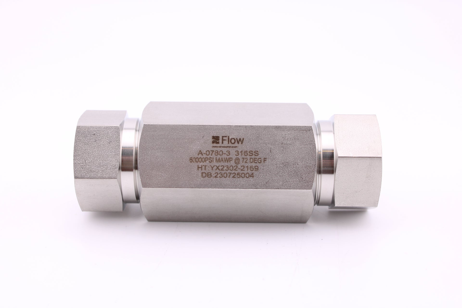 60k 9/16" Coupling