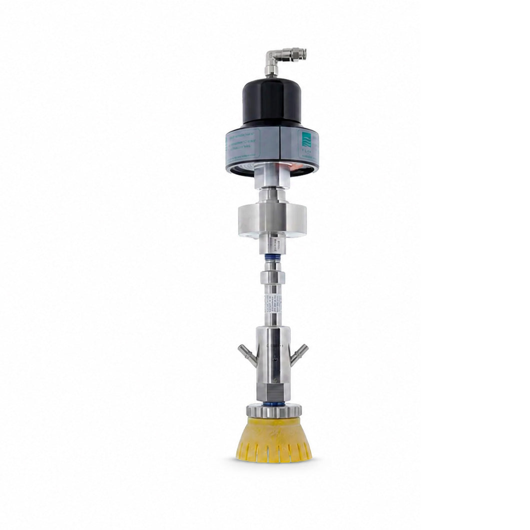 Paser 4 cutting head