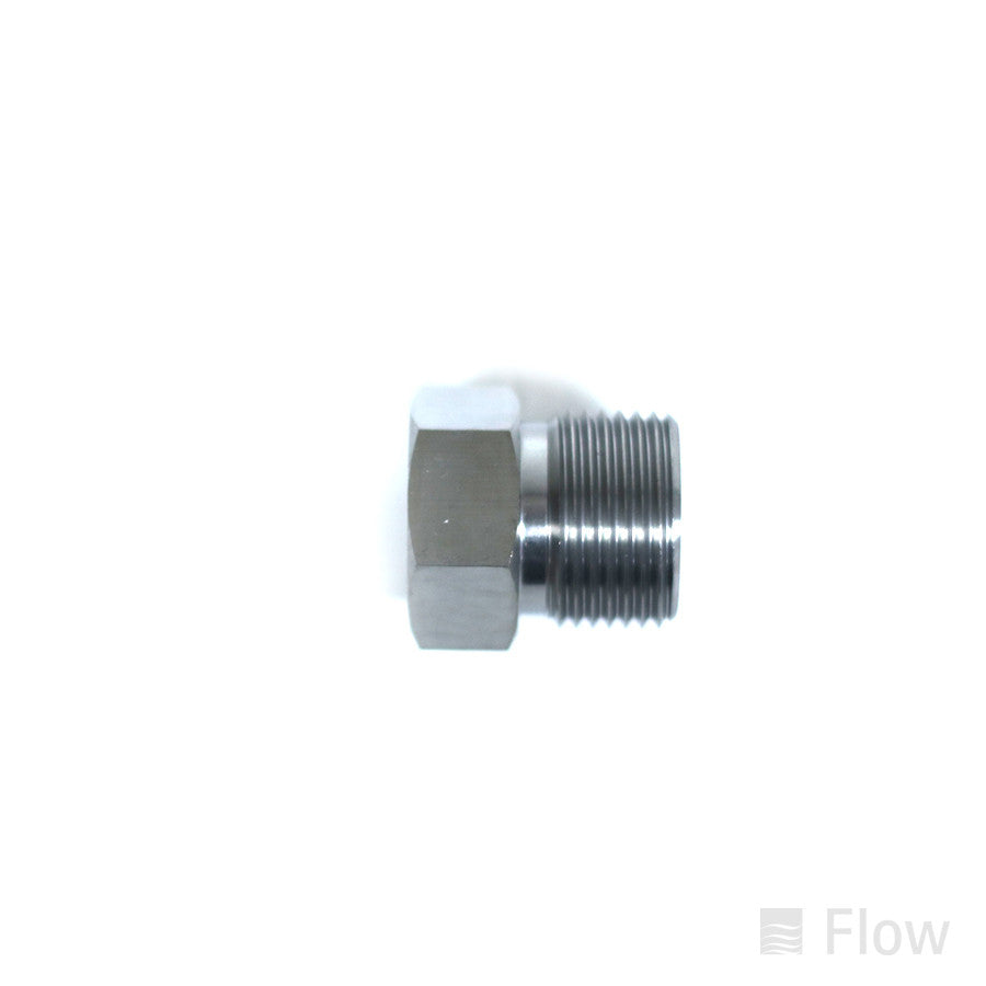 Manifold Adapter Nut 1-1/8" X 3/4"