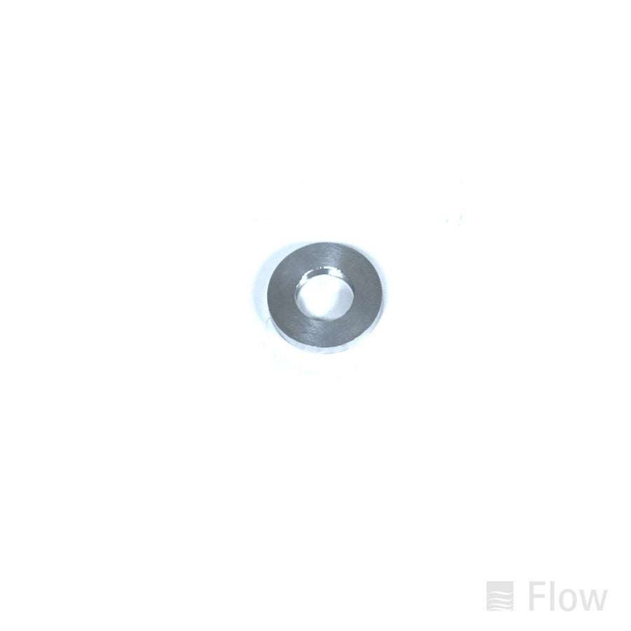 Offset Drive Splash Shield