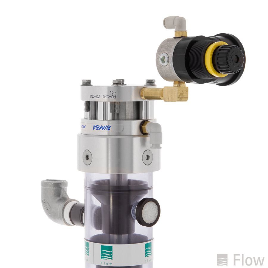Paser® 3 Metering Valve Assembly – Flow Parts