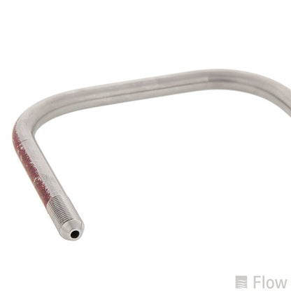 60K HP Tube; 3/8"; 26.5" Long; Intensifier Left Side; Standard; Pump