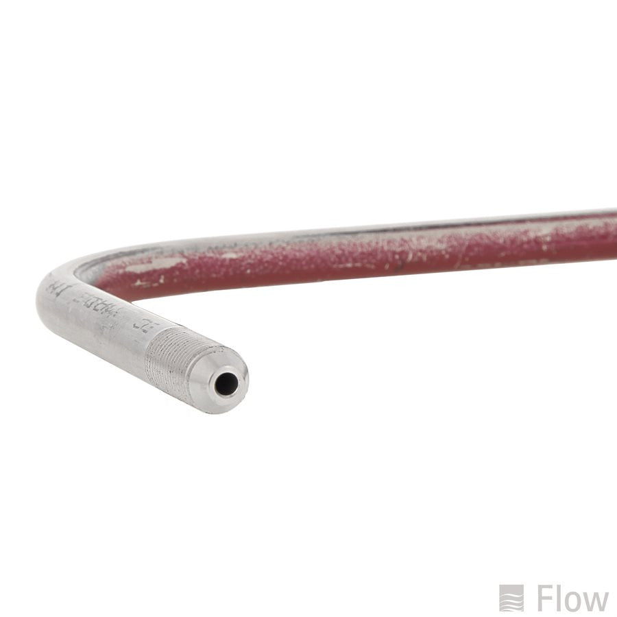 60K 3/8" Elbow 5.25" X 18.5"