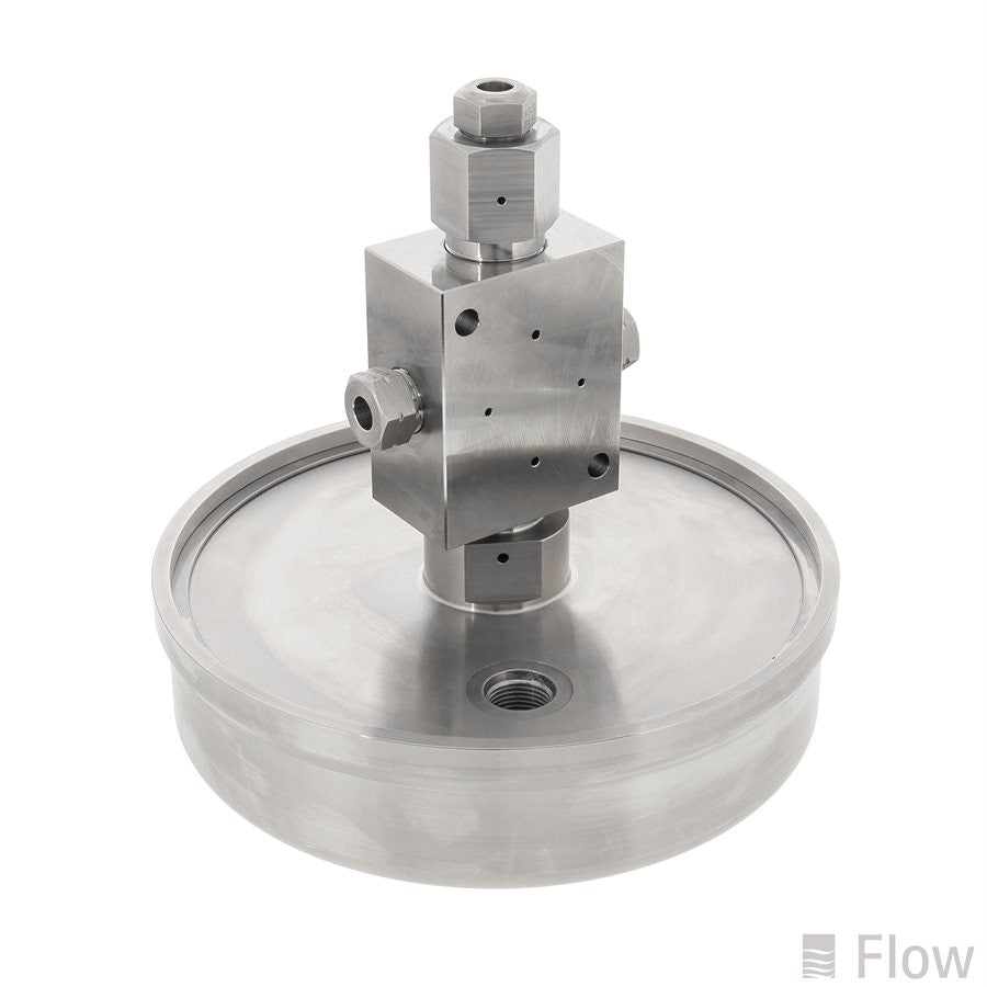 Blow Down Valve Assembly