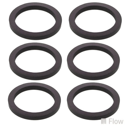 87K Intensifier Low-pressure Seal Kit