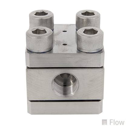 87K 3/8" Trussed Cross Assembly