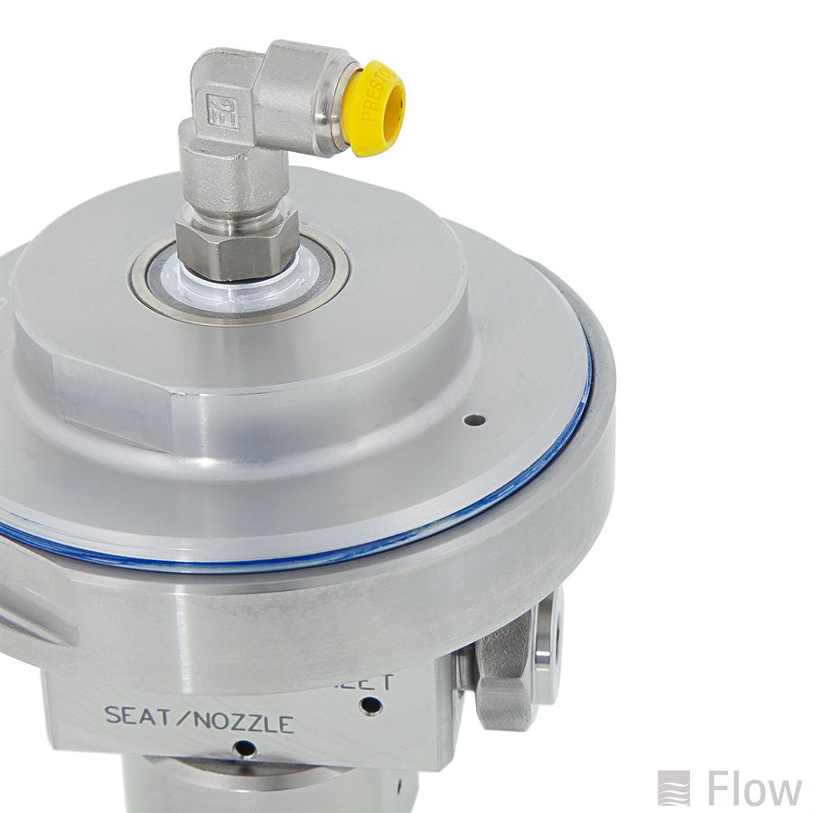 genuine flow parts - universal on/off valve assembly; 87k – Flow Parts