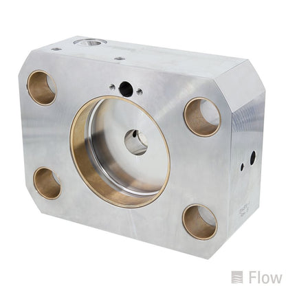 87K Intensifier End Bell Assembly Left Hand (Alki)